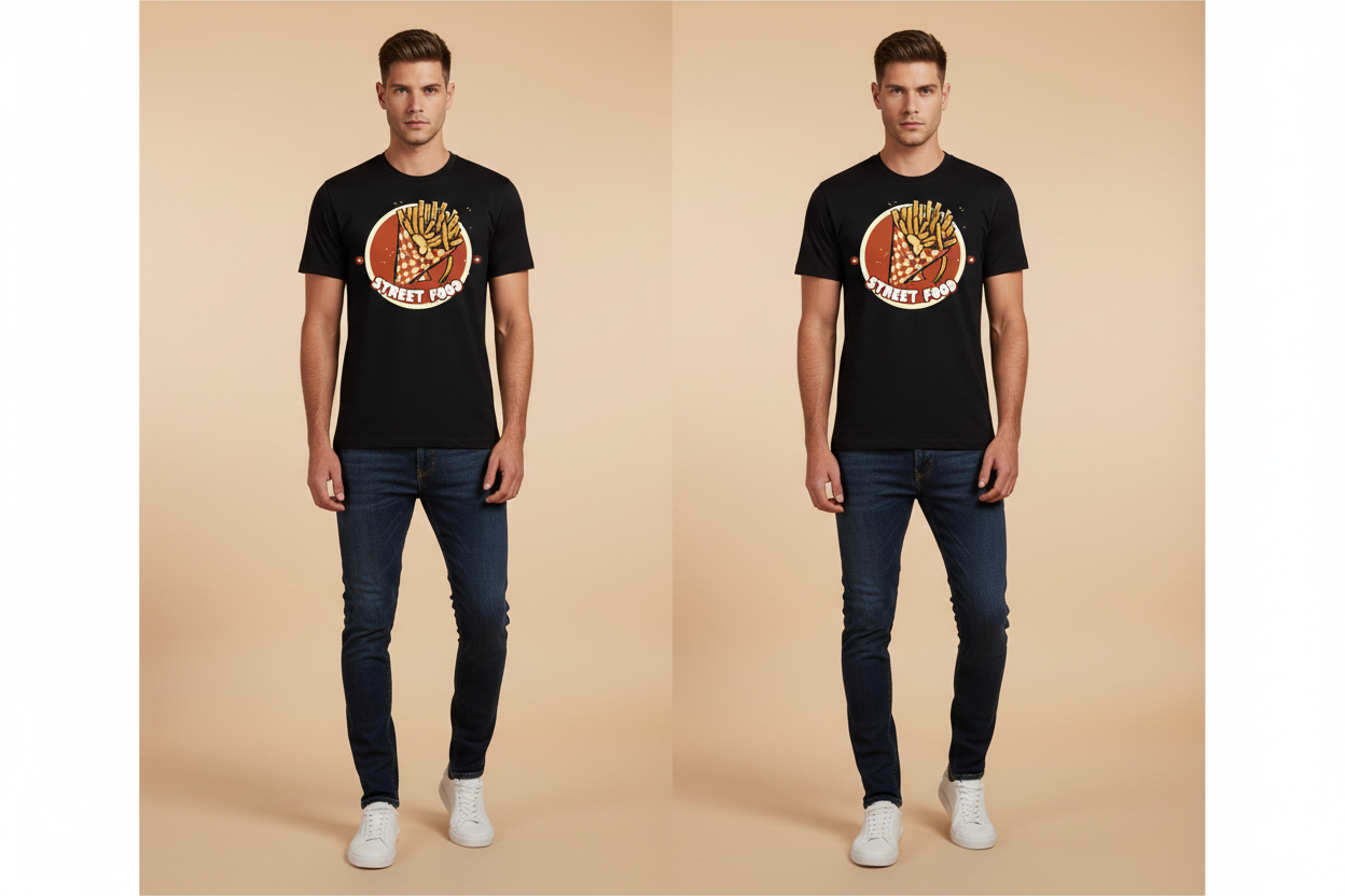 Urban Delights Graphic Tee 4