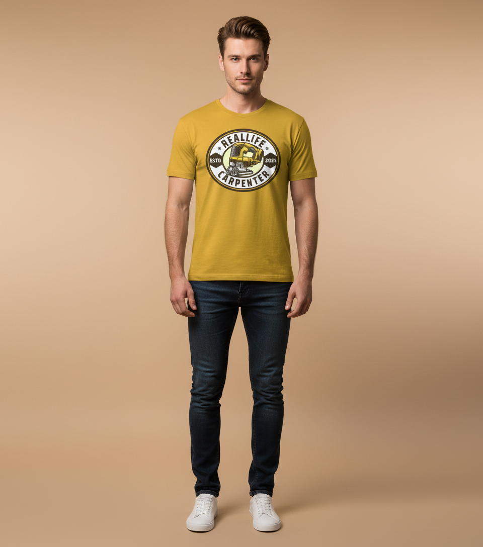 Artisan's Gold Craft Tee 3
