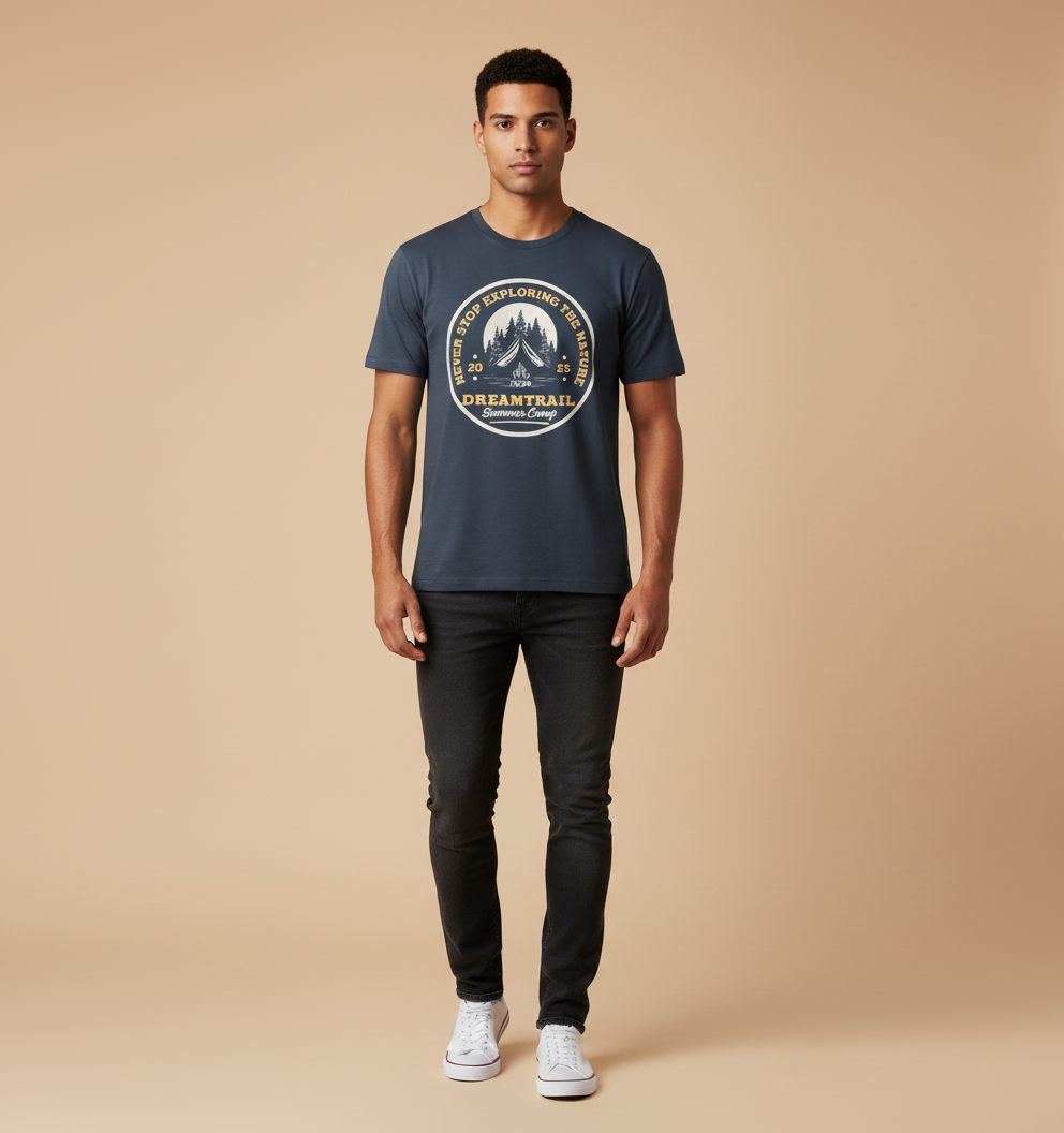 Dreamtrail Explorer Tee 3