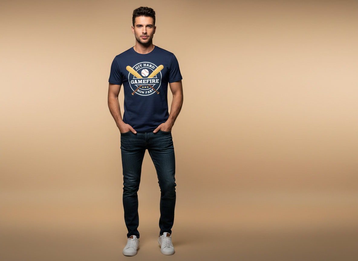 Gamefire Grand Slam Tee 2