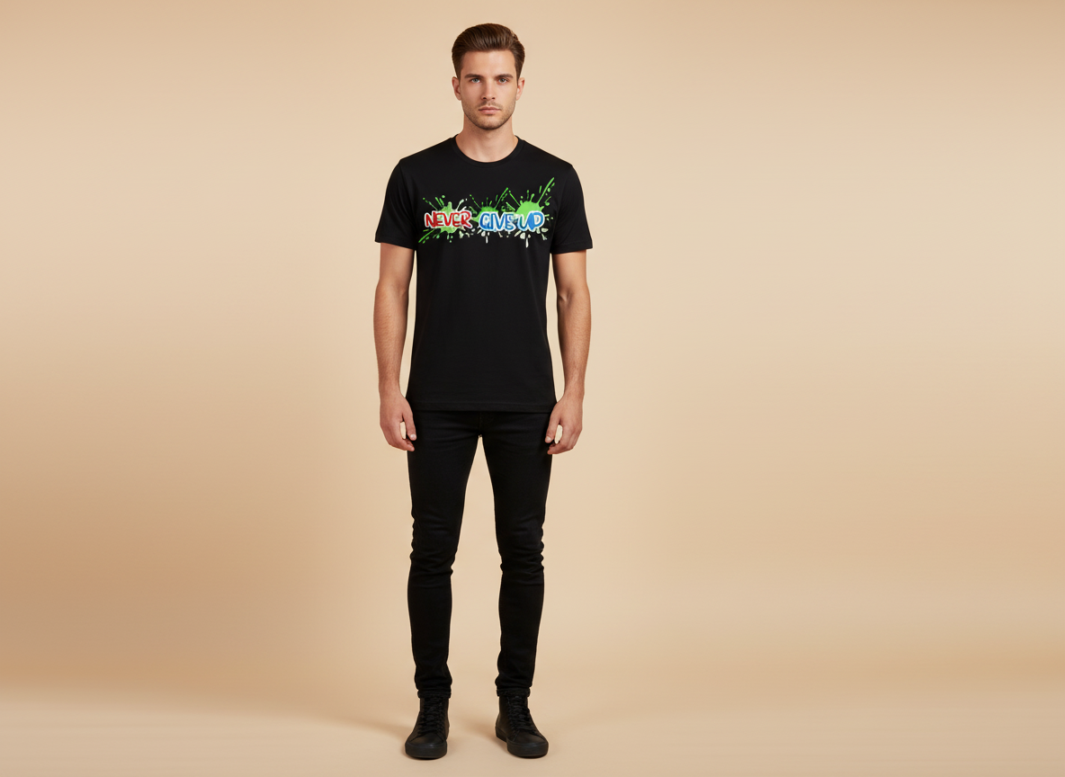 Elite Resolve Graphic Tee 2