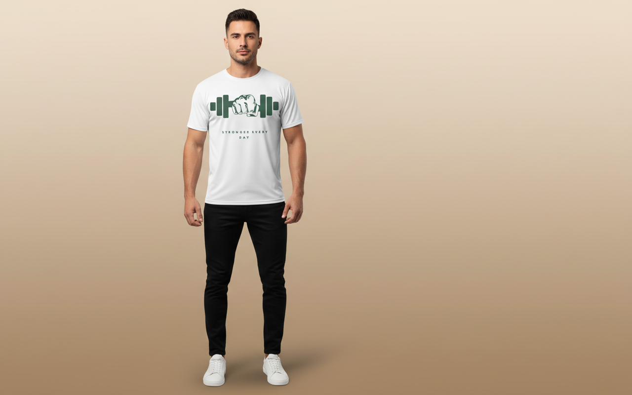 Ascendant Strength Graphic Tee 2