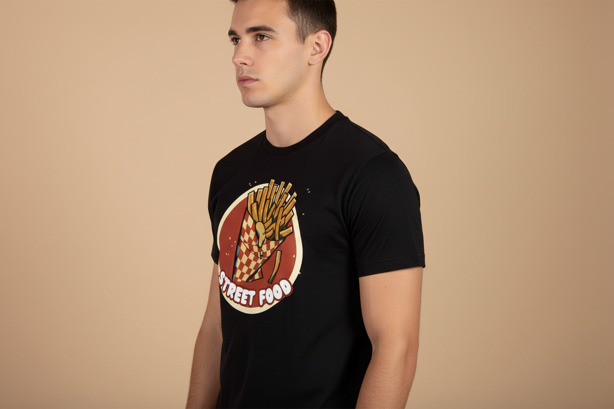 Urban Delights Graphic Tee 1