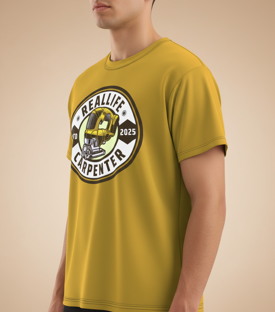 Artisan's Gold Craft Tee 1