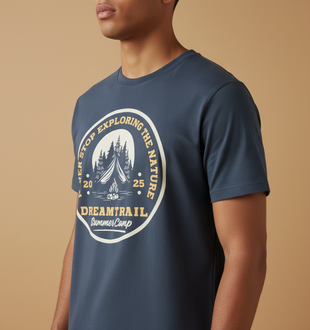 Dreamtrail Explorer Tee 1