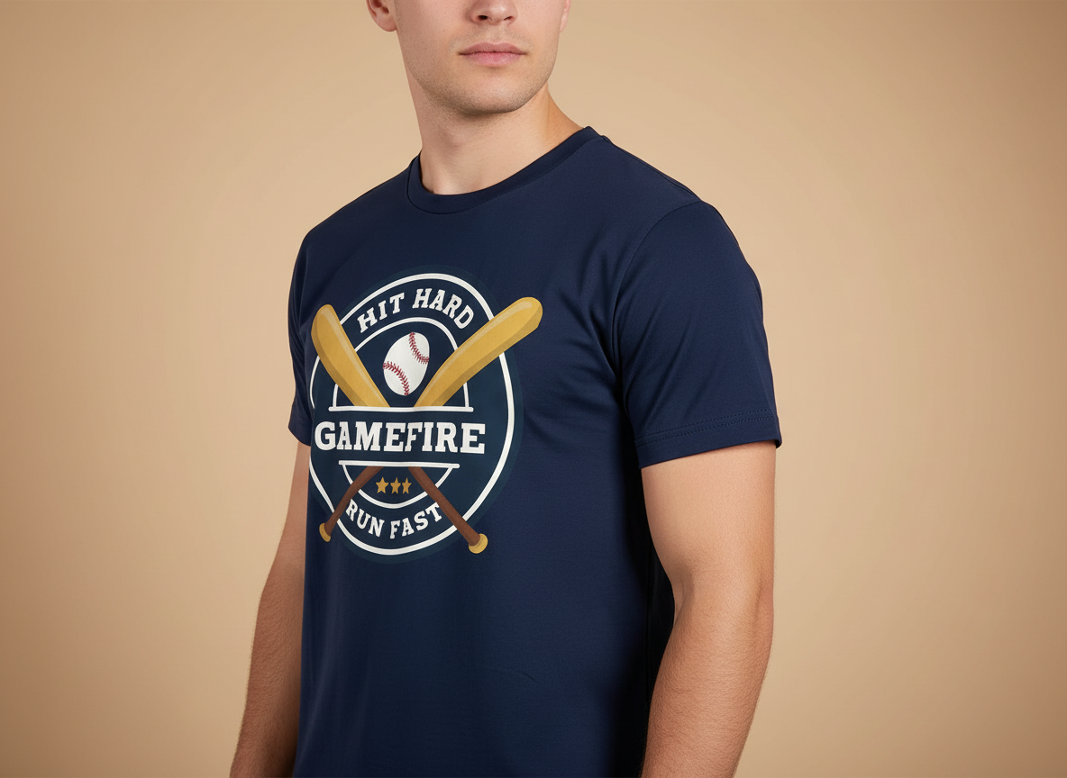 Gamefire Grand Slam Tee 1