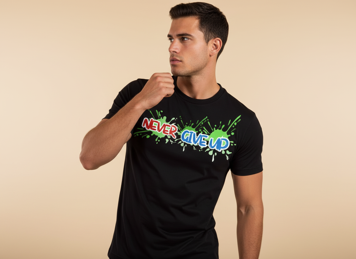 Elite Resolve Graphic Tee 3