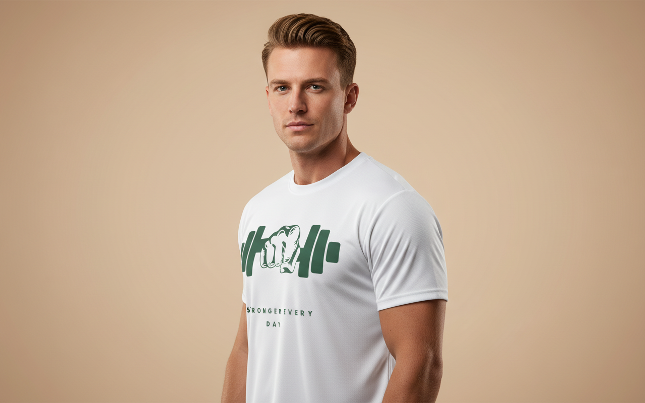 Ascendant Strength Graphic Tee 3