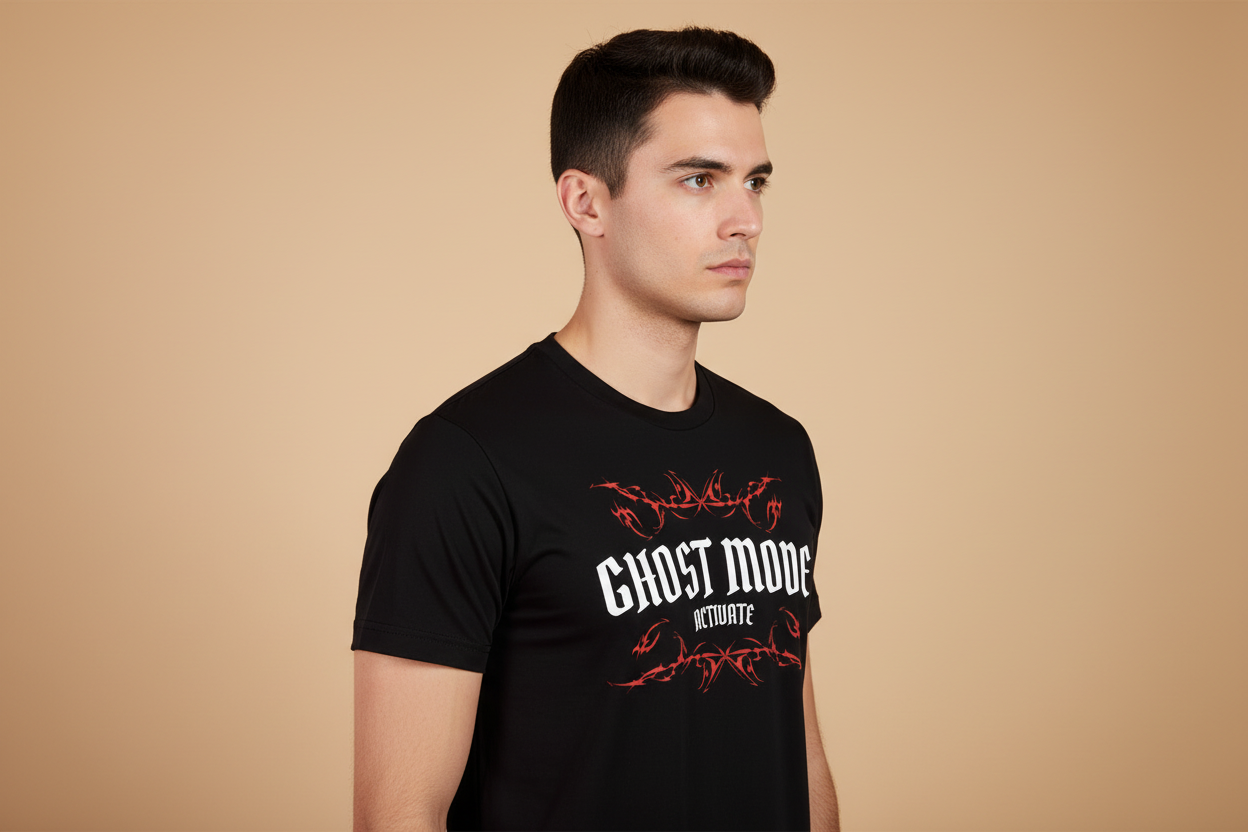 Phantom Mode Activated Tee 4