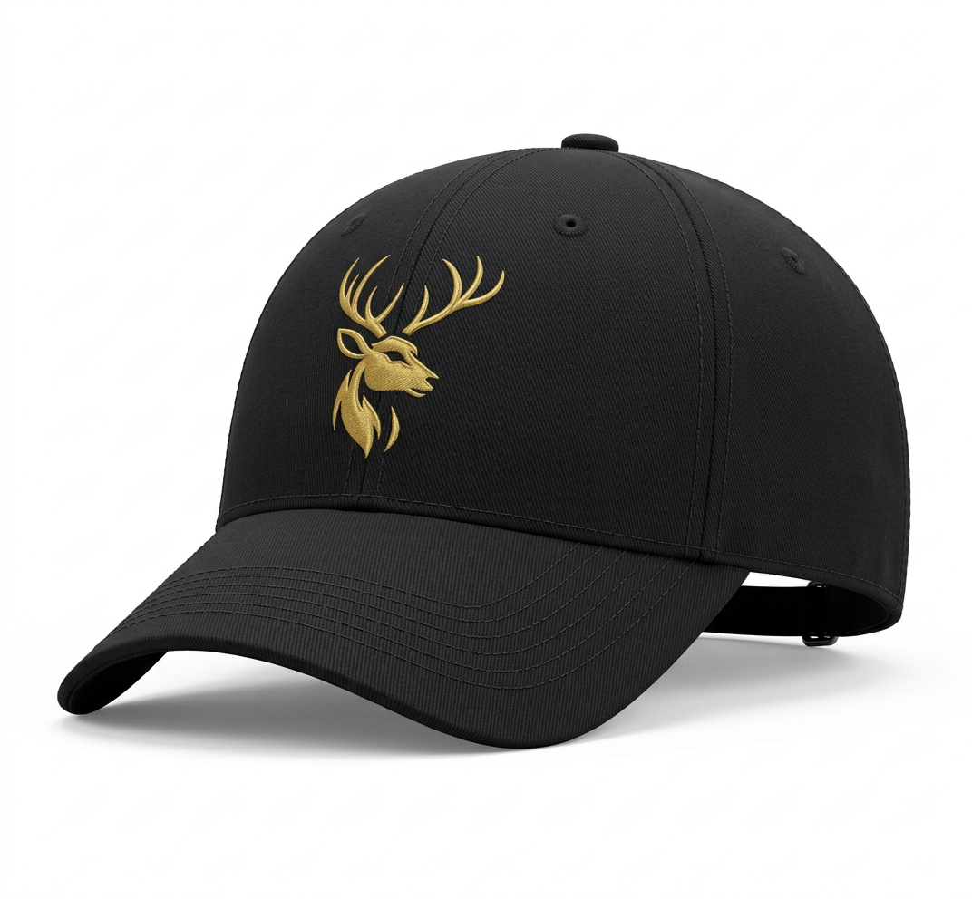 Monarch Stag Cap 2