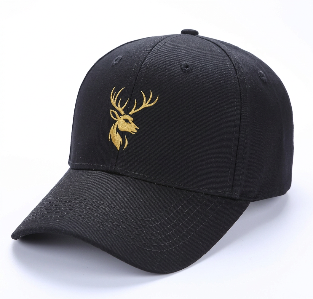 Monarch Stag Cap 4