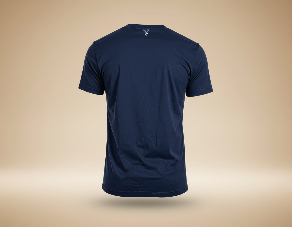 Trailflow Cycling Emblem Tee 4