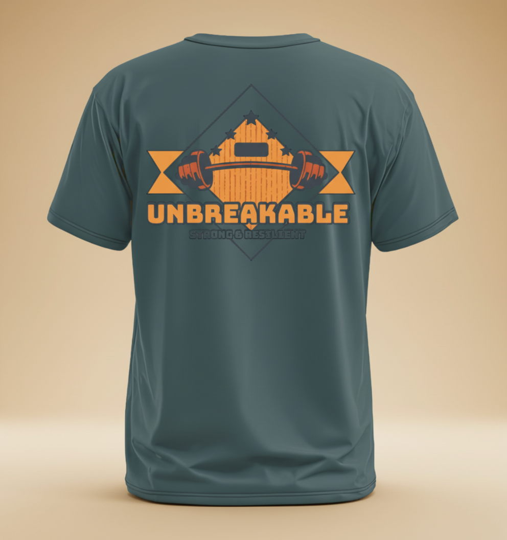 Emerald Crest Premium Tee 3