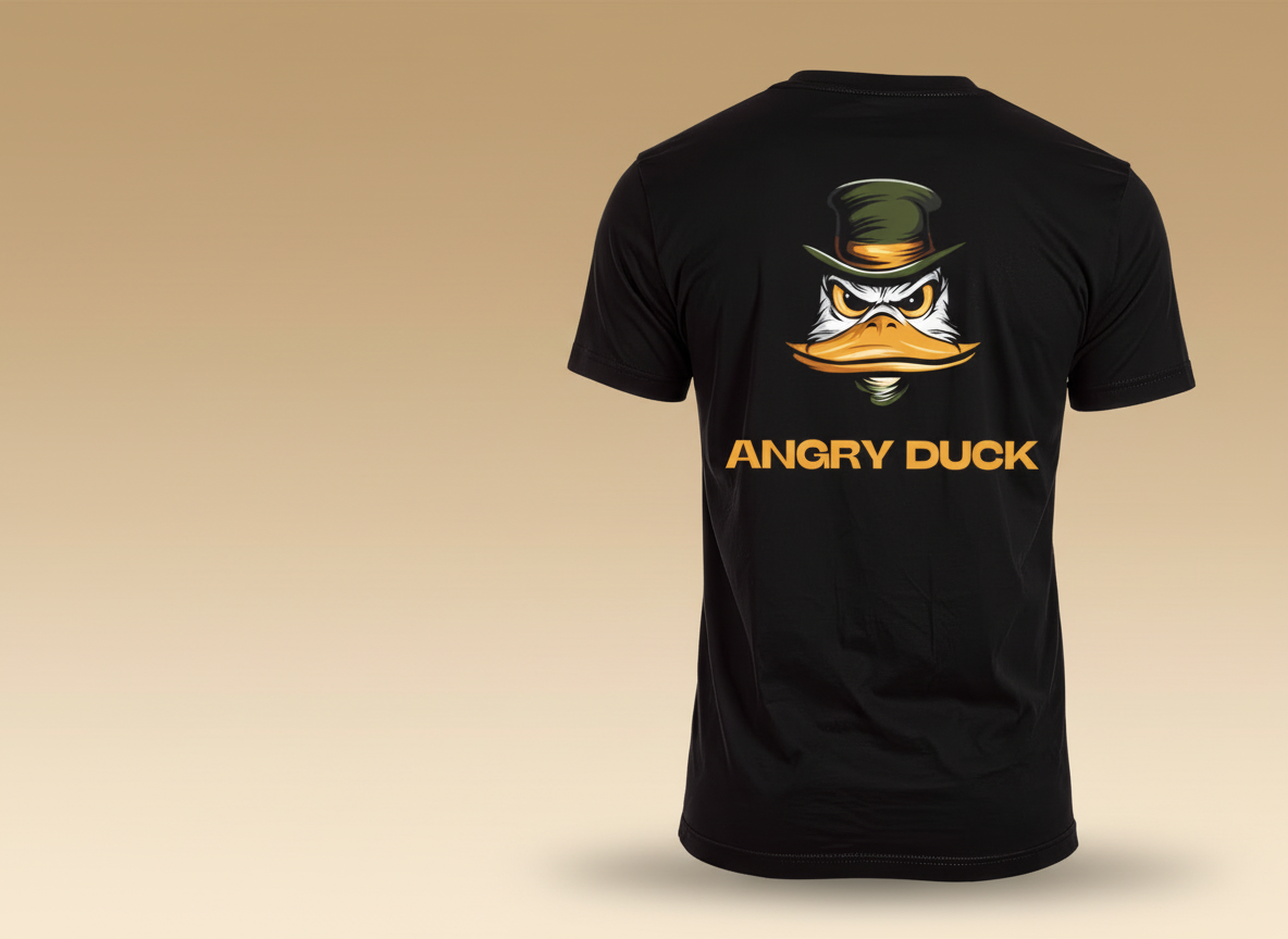 Sovereign Black Emblem Tee 2