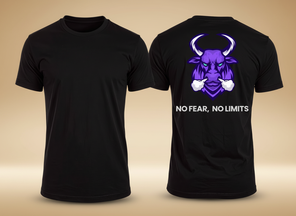 Obsidian Emblem Tee 2