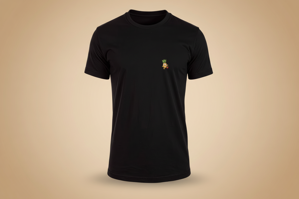 Sovereign Pineapple Crest Tee 2