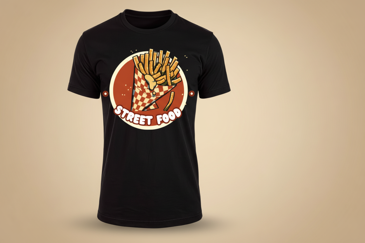 Urban Delights Graphic Tee 2