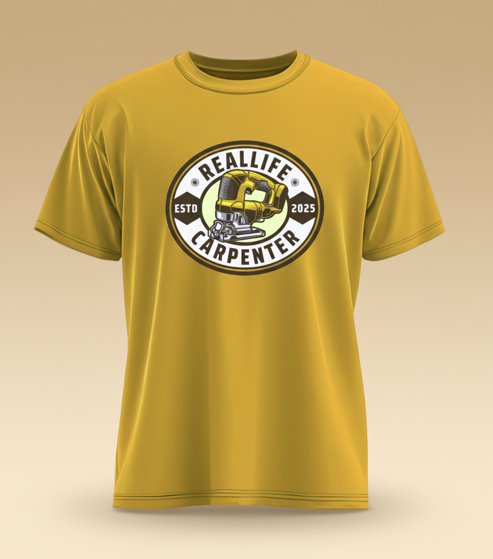 Artisan's Gold Craft Tee 2