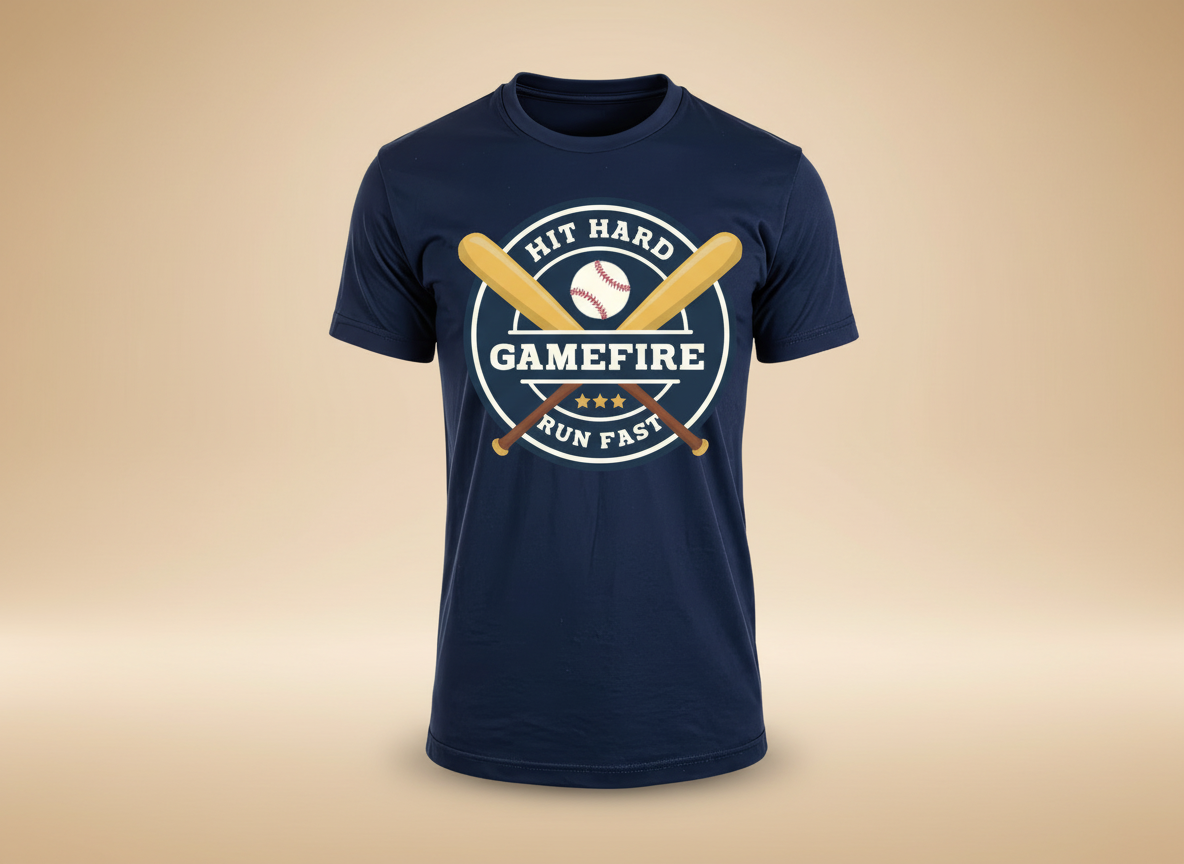 Gamefire Grand Slam Tee 3