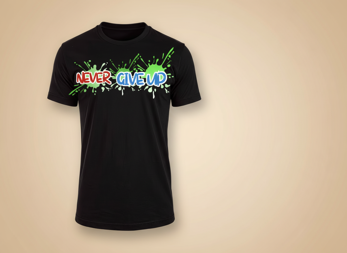 Elite Resolve Graphic Tee 1