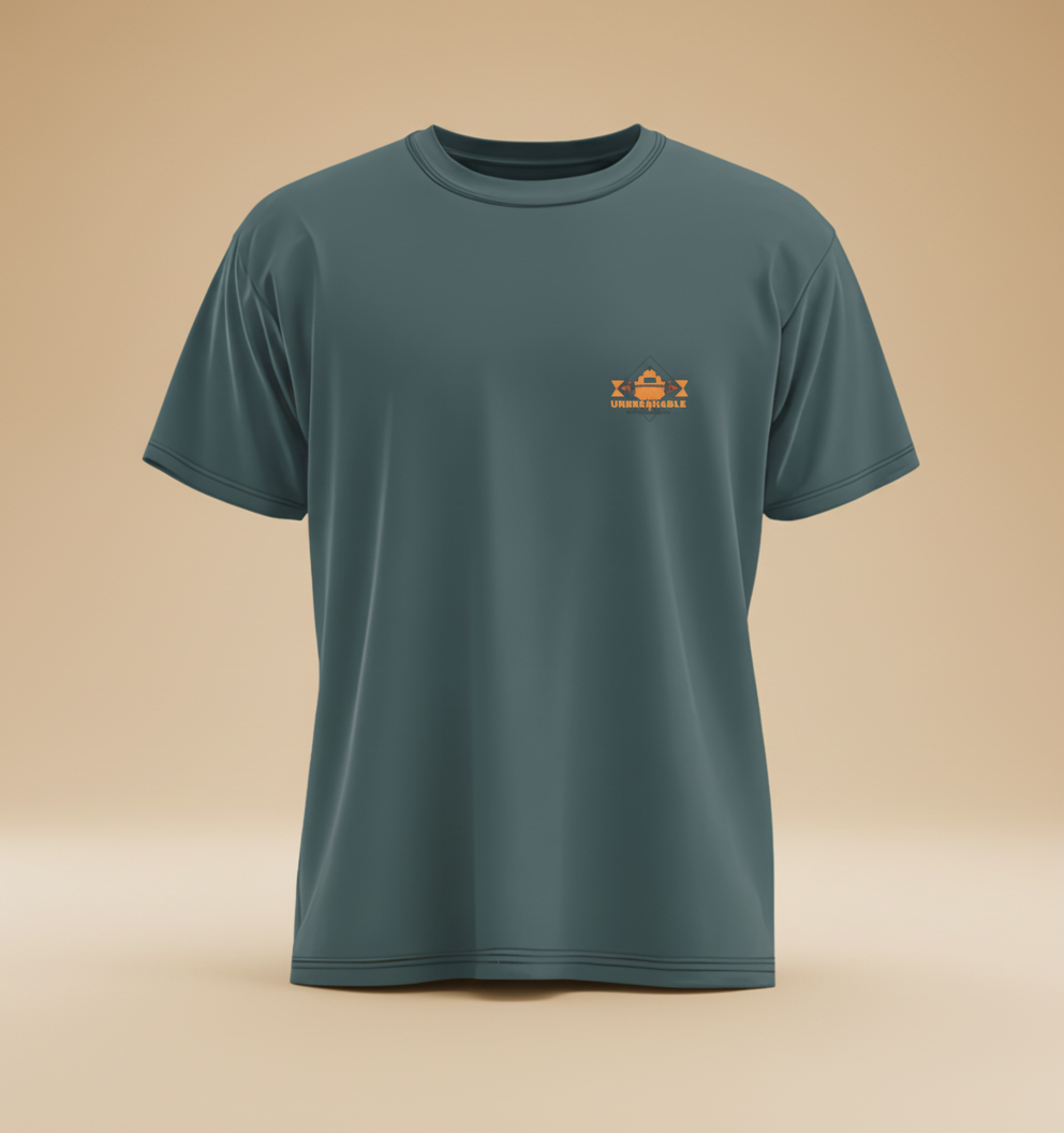 Emerald Crest Premium Tee 1