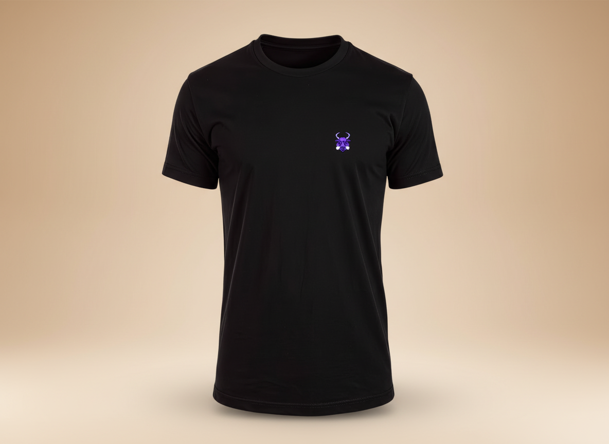 Obsidian Emblem Tee 1