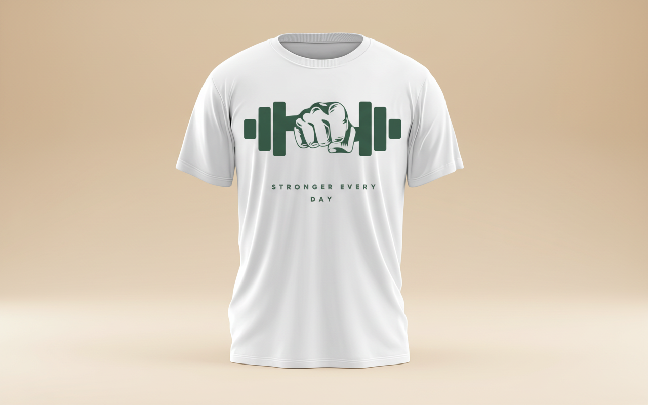 Ascendant Strength Graphic Tee 1