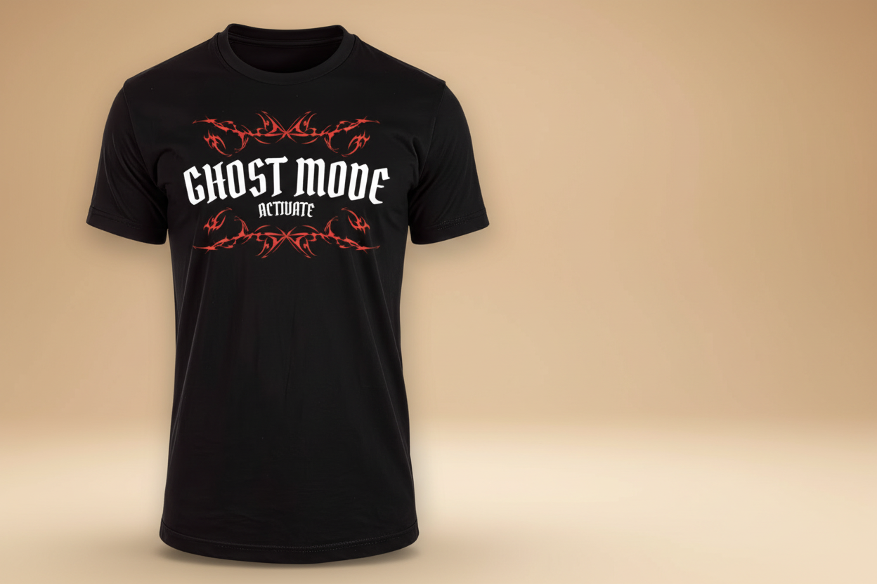 Phantom Mode Activated Tee 1