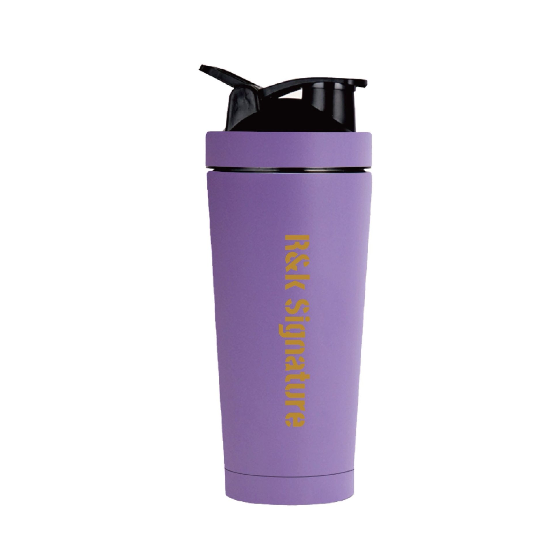 Purple Stag Shaker Bottle 2