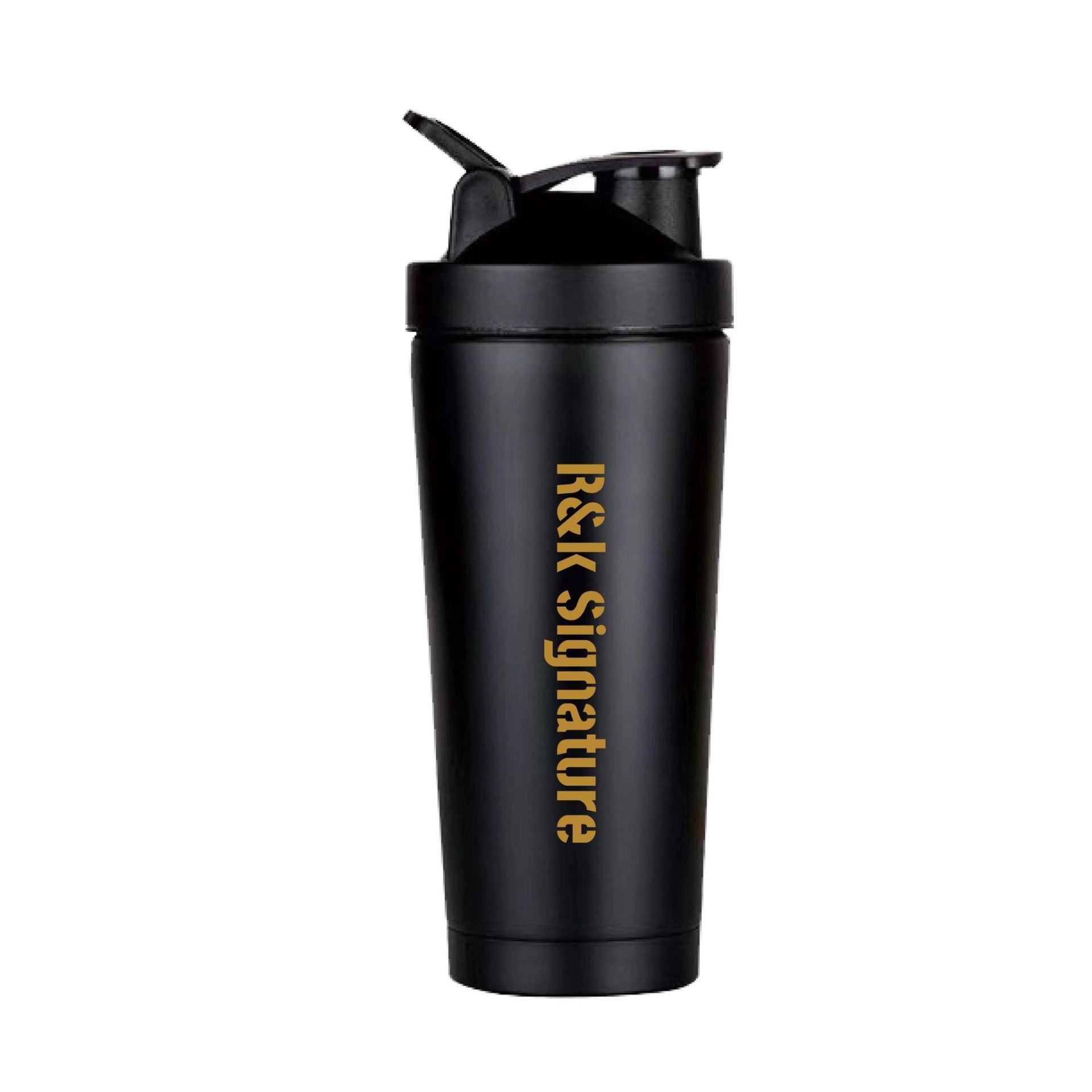 Black Stag Shaker Bottle 2