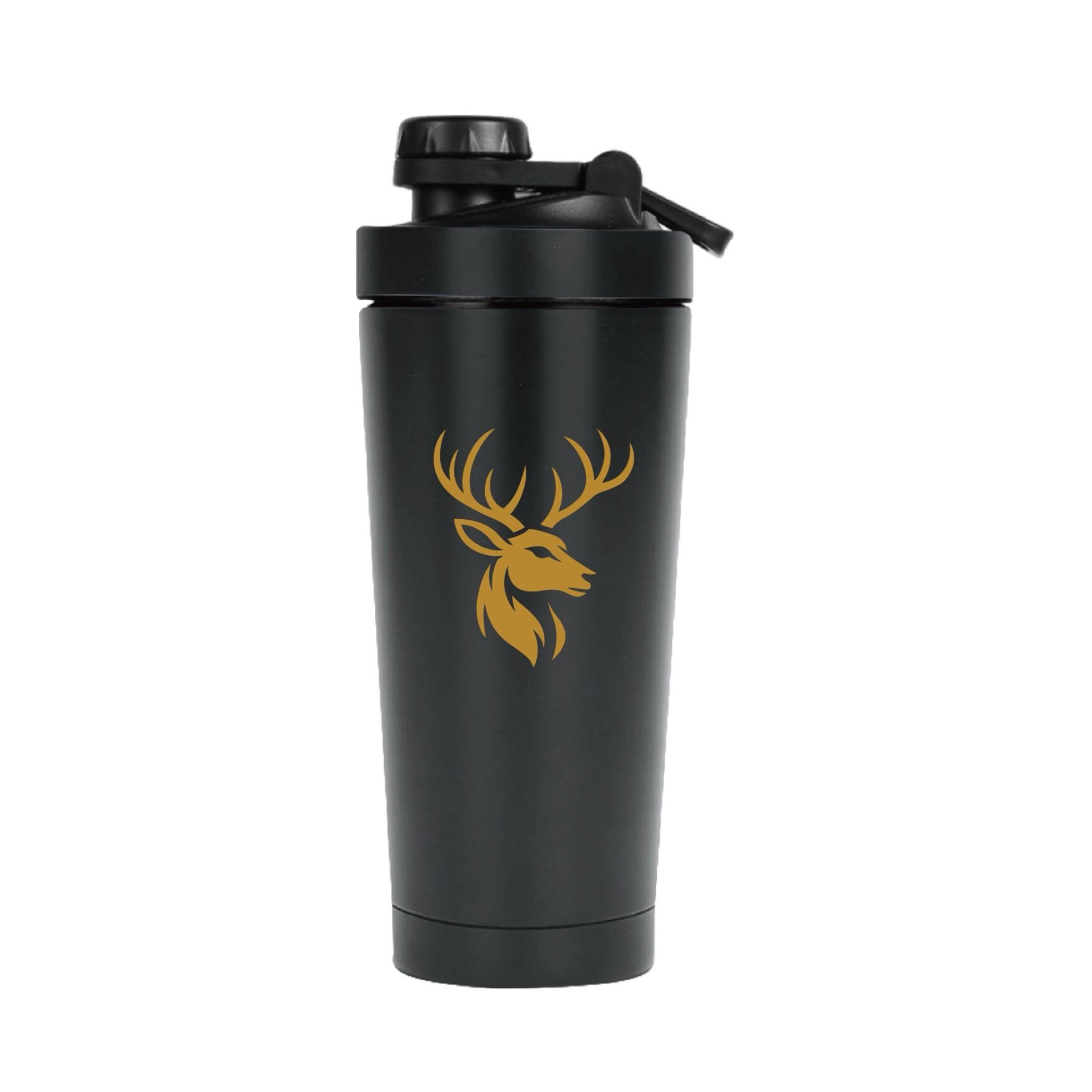 Onyx Stag Shaker Bottle 1
