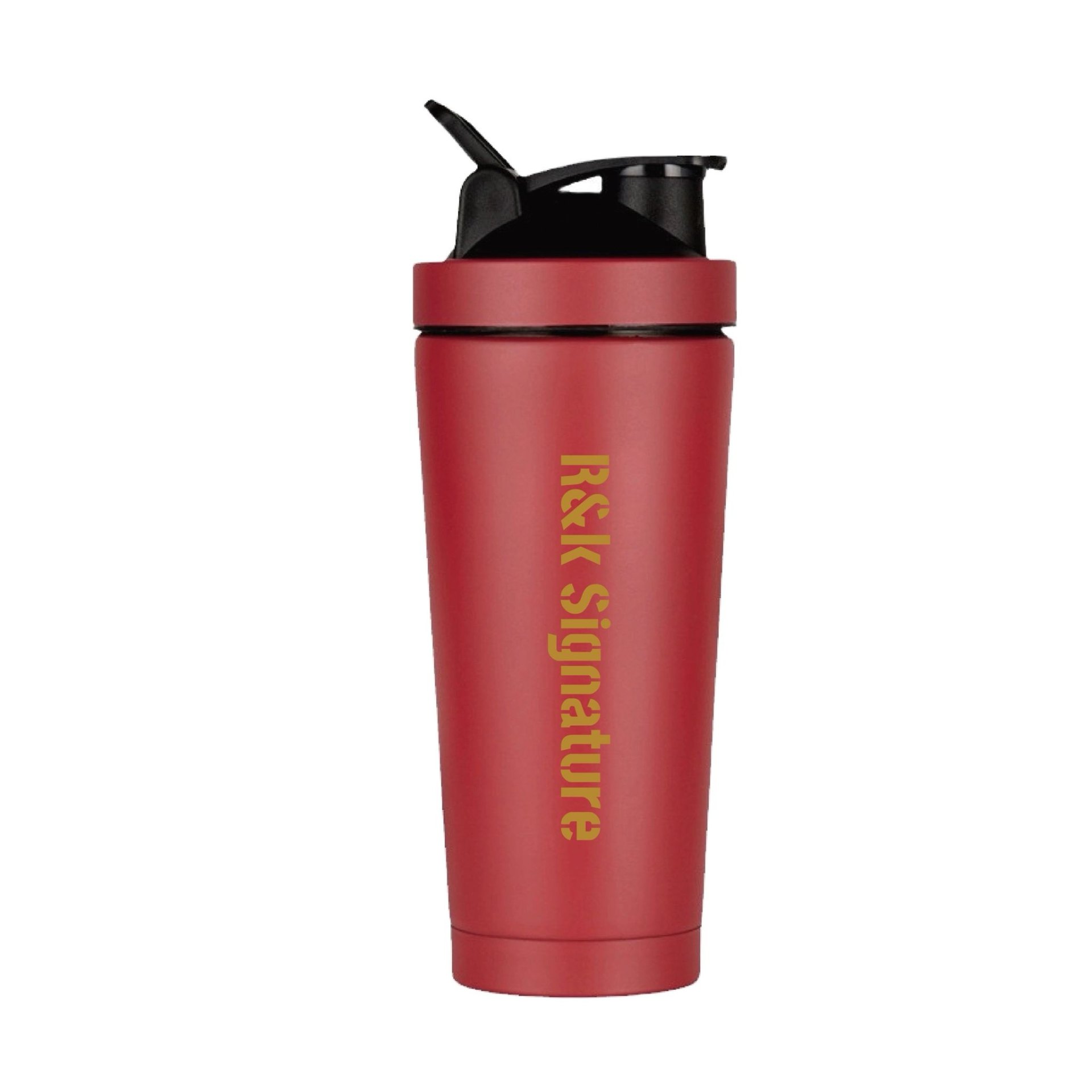 Red Stag Shaker Bottle 2