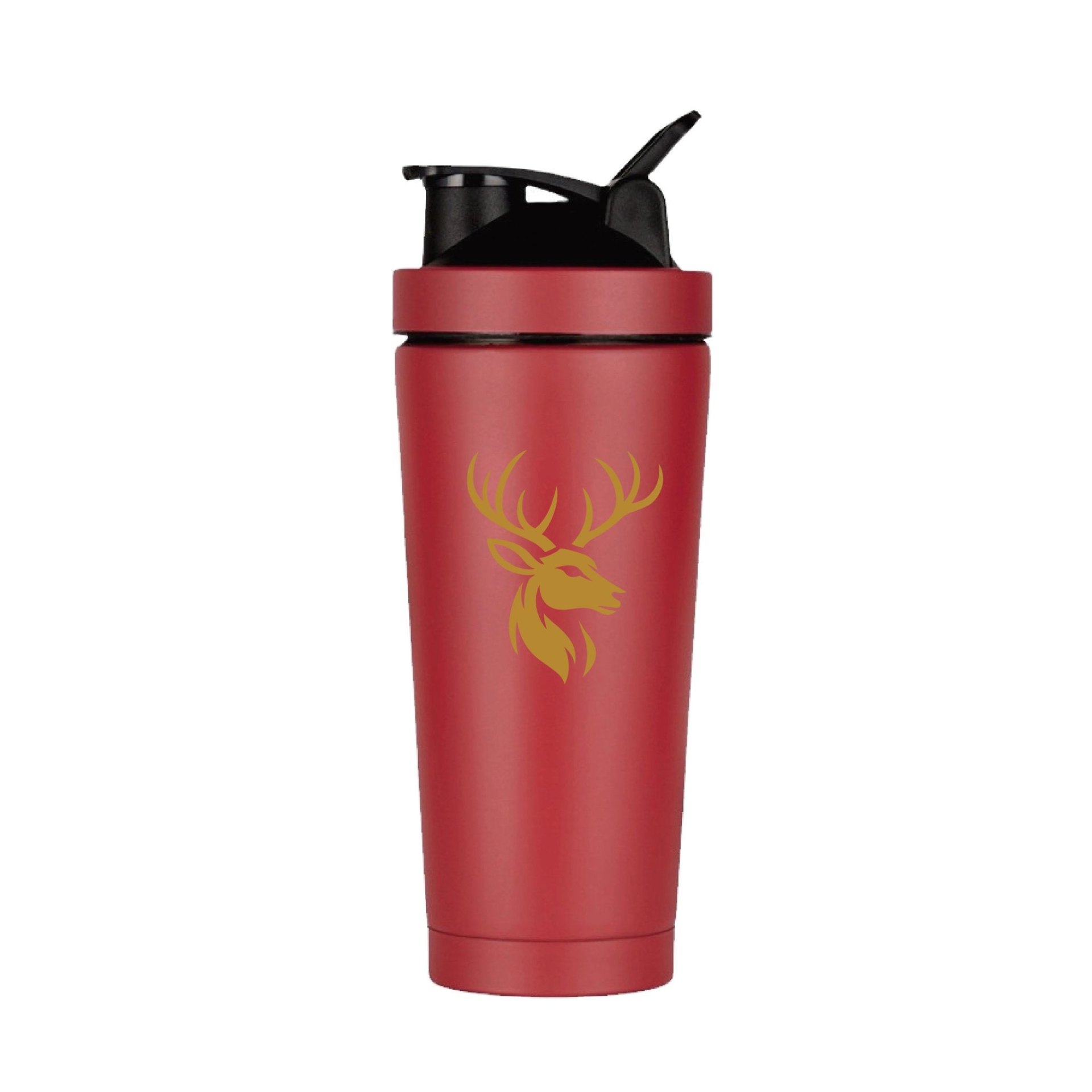 Red Stag Shaker Bottle 1